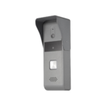 Frente de Calle Analógico METÁLICO Adicional para Videoportero DS-KIS203 y DS-KIS303-P