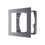 Base de 1 Espacio para Videoportero IP  DS-KD8003-IME1 / Instalación en SUPERFICIE