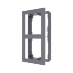 Base de 2 Espacios para Videoportero IP Hikvision / Instalación en SUPERFICIE