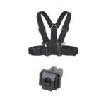 Kit de Arnes de Pecho y Adaptador para Body Cam HIKVISION / Compatible con DS-MH2311 y DS-MCW406.
