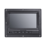 Monitor y Botones de 7" LCD / Compatible con DVR Móvil HIKVISION / Conector Tipo Aviación