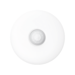 Sensor PIR de Movimiento Dual-Tech con Cobertura de 360° / Rango de Detección 12 mts / Uso en Interior