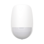 Detector PIR Cableado Interior de Doble Tecnología PIR y Microondas / Inmunidad a Mascotas 30 Kg / Detección de 12 mts / Ángulo de 85.9° de Cobertura