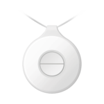 (AX PRO) Botón de Pánico Doble Inalámbrico Portátil HIKVISION / IP54 / Indicador LED