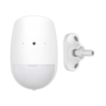 (AX PRO) Sensor de Movimiento y Ruptura de Cristal Inalámbrico / Rango de Detección PIR de 12 mts / Ángulo de 85.9° de Cobertura PIR / Rango de Detección de Ruptura 8 mts / Ángulo de 120° de Cobertura de Ruptura