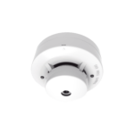 Detector de Humo Fotoeléctrico No Direccionable de 4 Hilos / Soporta Funcionalidad Autónoma (Buzzer Integrado) / Indicadores LED