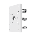 Montaje de Aro para Poste / Compatible con Radar Hikvision