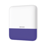 (AX PRO) Sirena Inalámbrica con Estrobo Azul para Exterior IP65 / 110 dB