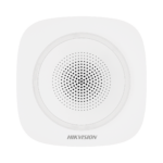 (AX PRO) Sirena Inalámbrica Interior / 110 dB / Estrobo Color Azul