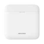 (AX PRO) Panel de Alarma Inalámbrico de Hikvision / Soporta 96 Zonas / GSM 3G/4G, Wi-Fi y Ethernet / Incluye Batería de respaldo / Compatible con los Accesorios AX PRO.