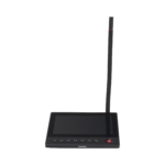 Micrófono IP | 12 VCD |  Pantalla Touch 7" | Transmisión en Tiempo Real | Integración con HikCentral Professional