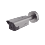 Bala IP 4 Megapíxel ANPR para Control de Acceso / Lente Mot. 2.8 mm - 12 mm / ANPR /IP67 / IK10 / PoE /