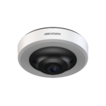 Cámara Fisheye 360°de Estacionamiento 12MP / Algoritmo de Detección de Espacio de Estacionamiento / Admite H.265 / Instalación en Techo / Soporte PoE / Detecta hasta 16 Espacios Ocupados o Libres