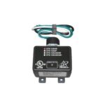 Dispositivo de Protección contra Sobretensiones de 120 VCA, Para Paneles de Alarma de Incendio, Paneles Eléctricos Residenciales, Motores, Sistemas de bombeo, Mnisplit.