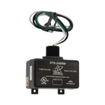 Dispositivo de Protección Contra Sobretensiones de 240 VCA, Para Paneles de Alarma de Incendio, Páneles Eléctricos residenciales, Motores, Sistemas de Bombeo