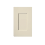 TAPA CIEGA COLOR ALMENDRA