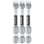 Punta plana SL IMPACT-XPS de 8 X2 blister con 3 piezas