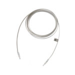 HUAWEI MiniFTTO - Cable Hibrido Fotoeléctrico / Monomodo / (XC/UPC)-(XC/UPC)/ Interior / Fibra G.657A2 / Cobre 26 AWG / 60m