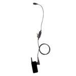 Micrófono de 1 cable serie LOC para  Motorola MOTOTRBO XPR6000/ 7000, DGP4150/ 6150/8050/5050