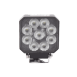 Luz de trabajo, 9 LED, 1050 Lumenes, 12-24 Vcd