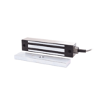 Chapa Magnetica 600 Lbs Para Uso en Exterior / IP65 / Con Cordón Armado