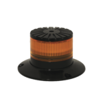 Baliza LED compacta discreta color Ambar