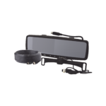 Sistema alámbrico de reversa con cámara y monitor de 4.3 pulgadas, Incluye cámara para placa de  170°