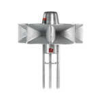 Sirena omnidireccional de alta potencia ECLIPSE8