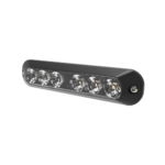 Luz auxiliar con 6 LEDs color ambar-claro