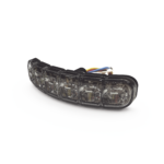 Luz perimetral , 12 LED Ultra Brillantes, Dual Color Rojo / Azul