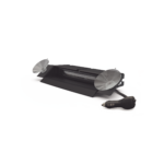 Luz de Visera, Dual color, Rojo/Claro con enchufe para automóvil