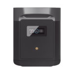 Batería de Litio LFP Inteligente de 2048Wh para Aumentar Tiempo de Respaldo Compatible con EFD350 (DELTA 2 MAX)