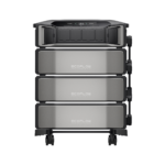 Estación de Energía Delta Pro Ultra 7.2kW para Respaldo Residencial, Incluye Batería de Litio LFP 6kWh (18kWh Totales), Sincronización para Mayor Potencia, Carga Solar Hasta 4000W, Capacidad de Trabajo Online (0ms)