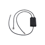 Adaptador EHS para Teléfonos Fanvil y Grandstream serie GXP16XX, para diademas inalámbricas DECT de Jabra