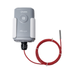 Sensor Industrial de Temperatura con Sonda PT100 y LoRaWAN (Hasta 200°C)