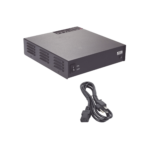 Fuente de Poder Conmutada 13.8Vcc/26A/360W de Potencia de Salida con cable de alimentacion