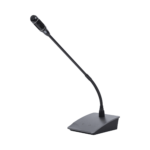 Microfono para sistema de conferencias | Transmisión de Audio Digital | Ecualización de 5 bandas |  Unidad de delegado