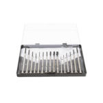 Juego de Desarmadores de Precisión Multifunciones Tipo Joyero/Relojero.