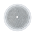 Altavoz de Techo | 8" | 1.87w - 15w | 70/100v | Material ABS | Rejilla Metálica