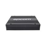 (HASTA 1 KILÓMETRO) Amplificador para Ampliar Cobertura Celular en Exterior | 1900 MHz, Banda 2 | Soporta 2G y 3G y Mejora las llamadas | 80 dB de Ganancia, 1 Watt de potencia Máxima, hasta 1 km de cobertura.