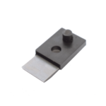 Navajas de repuesto para herramienta de corte.