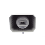 Altavoz para exterior HI-FI | Alta Impedancia 70/100V | 6.25W-12.5W-25W-50W | 99dB de Sensibilidad | Exterior IP66 | Ideal para Música y Voceo