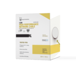 Bobina de cable de 100 m (328 ft) Cat5e, Aleación de Cobre y Aluminio (CCA), color Gris, Uso Interior.