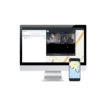 Plataforma Avanzada para Rastreo GPS, Telemática Vehicular / (Licencia por un año para un localizador GPS, Activación por codigo para server US) (Video no disponible)