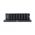 Splitter HDMI 1x8 | Extensor HDMI | 4K@30Hz 40m | 1080p@60Hz 70m | Función PoC |  4:4:4