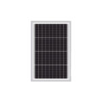 Modulo Solar 10W, 12 Vcc, Monocristalino, 36 Celdas grado A