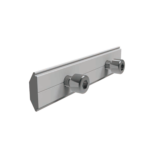 Conector de empalme para riel 5 Y 8