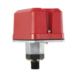 Interruptor de Supervisión de Presión de Agua, Respuesta Ajustable de 10 a 100 PSI, con Doble Relevador