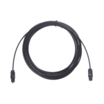 Cable Toslink de Fibra Óptica de 4.6m | Ideal para Mandar Audio Digital para Sistemas de Alta Calida | Compatible con Amplificadores VSSL