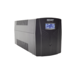 UPS de 1200VA/720W / Topología Línea Interactiva / Entrada y Salida 120 Vca / Clavija NEMA 5-15P / 6 Tomas NEMA 5-15R